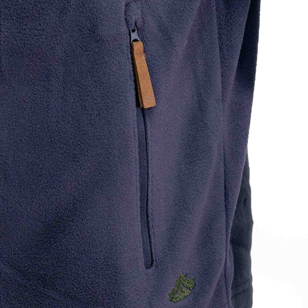 Parka Desmontable Quebec Ottawa 3 En 1 Verde Oliva image number 11.0
